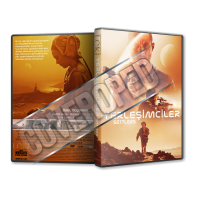 Settlers - 2021 Türkçe Dvd Cover Tasarımı